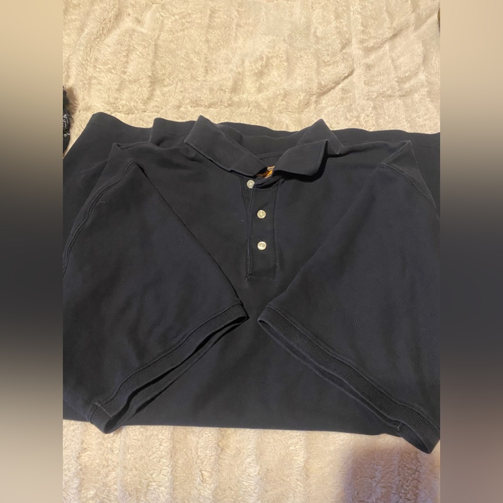 Men’s The Foundry Polo Top 2XL-tall